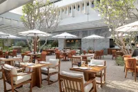 The Ned Doha - breakfast
