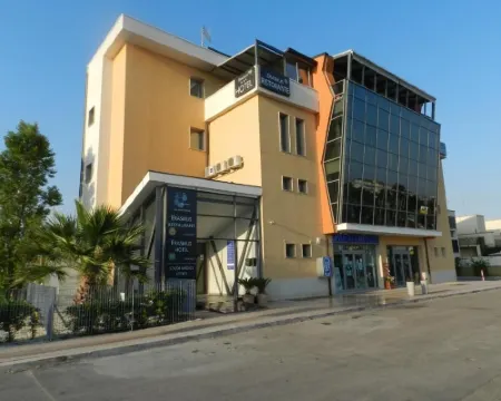 Erasmus Hotel Hotels in Gela