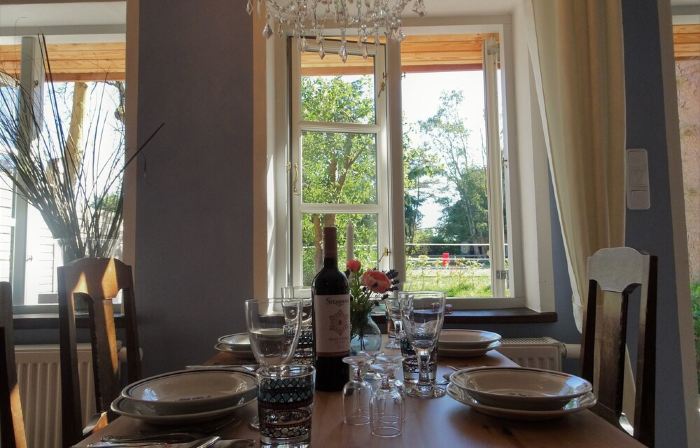 stylish and nostalgic near Timmendorfer Strand Baltic Sea and old town Lübeck