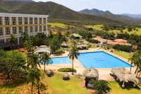 Hesperia Isla Margarita - salle de sport