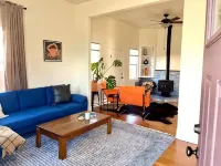 Beach Break Bungalow w/Bay & Ocean Views