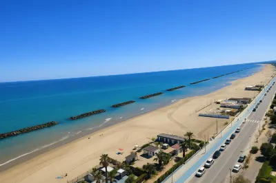 ⭐ SeaSide⭐ | 100 m dal Mare Love & Family Wi-Fi AC Hotel a 