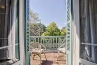Villa Deauvillaise à 5 mn de la Plage 12/14 Pers