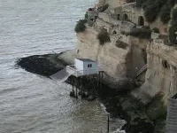 Gite in Quiet Hilltop Hamlet - An Area Of Vineyards With Stunning Views