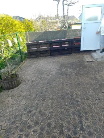 Tiny apartment in a quiet location near the North Eifel National Park