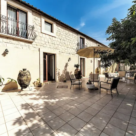 Villa U Marchisi B&B