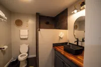 Cottage Nestled in Nature