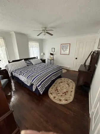 Historic Farmhouse located in the heart of Burr Oak State Park