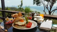 Sunset Hill Boutique Resort Koh Phangan - breakfast