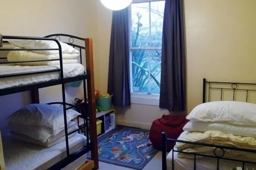 Ohakune ski house and summer Bach Hotels in Rangataua