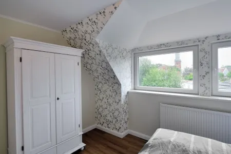 FeWo Solskin - Over the roofs of Tönnings