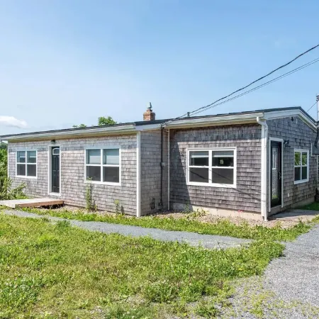 A Beautiful Waterfront 2BDR Home in Protected and Picturesque, Herring Cove NS.