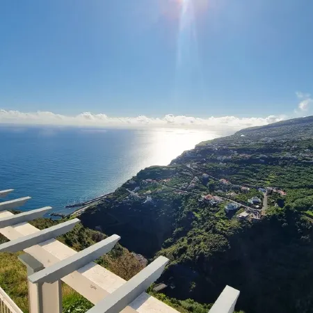 Loreto Rose | Panoramic Ocean and Mountain View