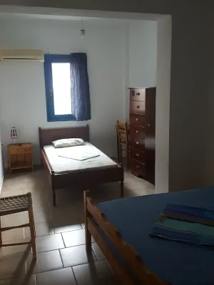 Apartment with view 5 to 7 people Hotels near Καμπίνγκ Διαμαντής-Camping Diamantis