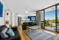 Mylos Holiday Apartments - Bãi biển