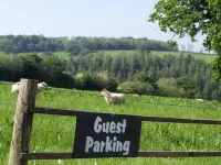 Characterful cottage in beautiful, quiet, rural location close to the coast.