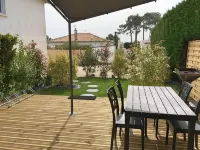 Cottage Close to the Ocean - Bed Linen, Towels and Cleaning Included