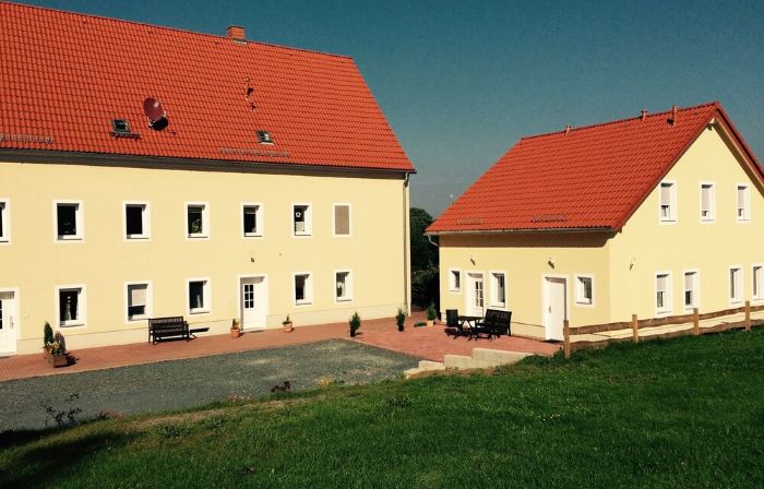 Holiday apartment Gohrisch, Landhaus Böhmer