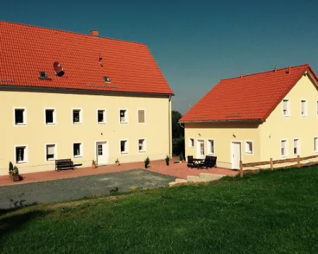 Holiday apartment Gohrisch, Landhaus Böhmer Hotels in Gohrisch