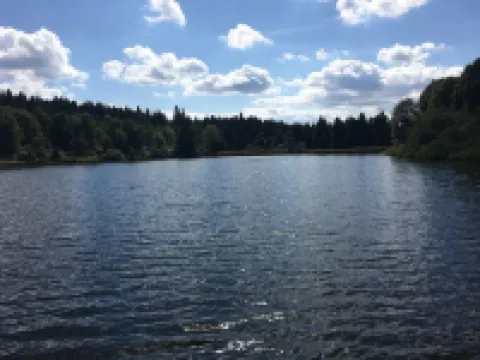 Appartement Ausblick Park