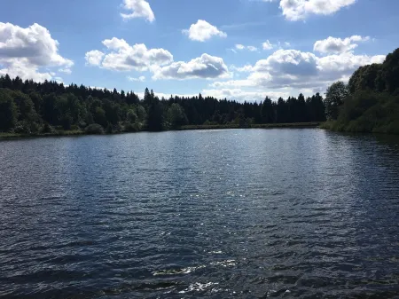 Appartement Ausblick Park Отели рядом с достопримечательностью «Либесбанквег»