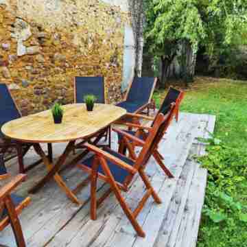 Maison Hypercentre Le Mans - Proche Circuit 24H Hotel Exterior