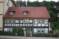 Welcome to our apartment in beautiful Ruhla in the Thuringian Forest Hotels in der Nähe von Tropfsteinhhöhle Ruhla