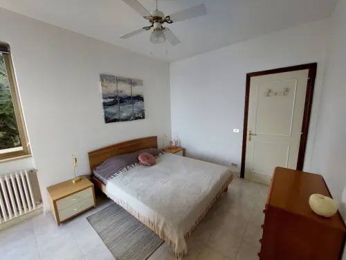 2-bedroom apartment, large terrace overlooking the Côte d'Azur