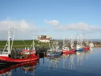 Apartment with a sweeping view of beautiful sunsets