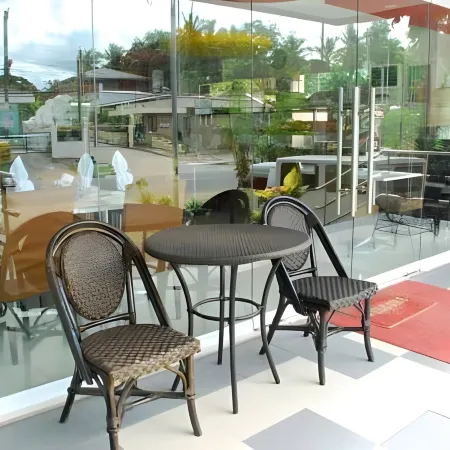 Panda Tea Garden Suites