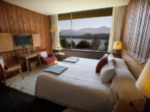 Hotel Antumalal Hoteles en Pucón