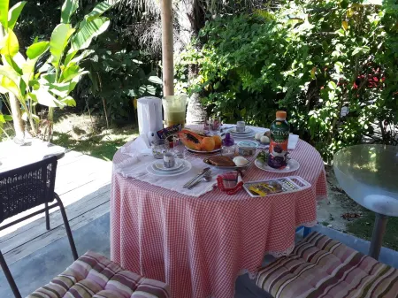 House in Cumuruxatiba prox. Cliffs, mezzanine and spacious suite, sea view