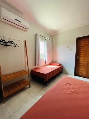 Vivenda Flecheiras Hotels in der Nähe von Praia de Mundau