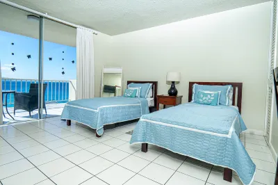 Ocean View Studio .... 5th Floor MBC Resort Hotels near Doctor's Cave Beach