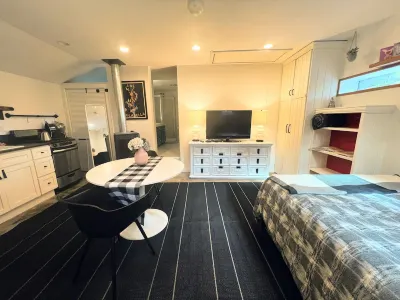 Skye's abode