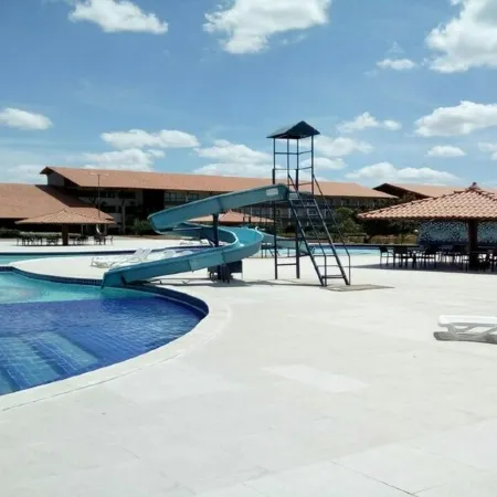 Condominium Hotel Canarius Residence in Gravatá Pe., apartment 201 1st floor. Отели в г. Гравата