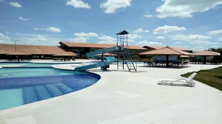 Condominium Hotel Canarius Residence in Gravatá Pe., apartment 201 1st floor.