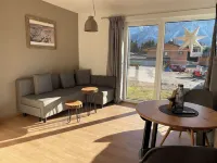 Chalet apartment with panoramic mountain views at the foot of the Zugspitze