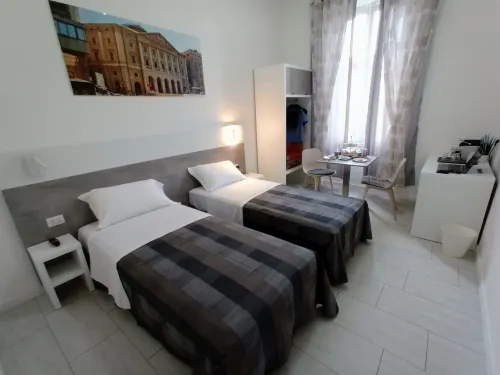 La Piazza Hotels in Ancona