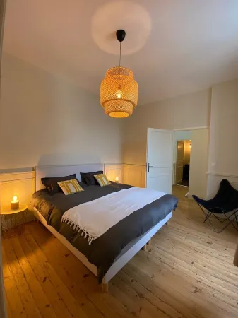 Le Bijou du Minage - Jardin/terrasse - Hypercentre LA Rochelle