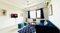 BluO 1BHK Defence Colony Market - Lift, Balcony