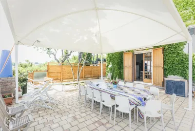 Vasto, Abruzzo, in villa 100 m from the Adriatic Sea. 酒店