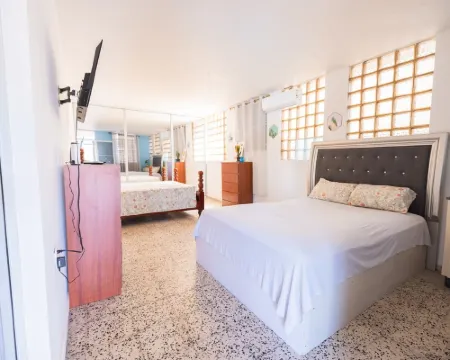 Vacation House with Private Pool BamBam 1 Hotels in Aguada