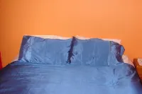 Quaint character cottage on working farmlet, Running Sheep & Beef. のホテル