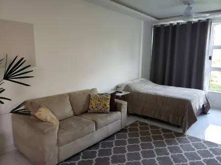 Style and Comfort - Loft in Alto - Teresópolis - Wifi Отели рядом с достопримечательностью «Praca Olimpica»