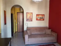 EXCELLENT TWO-ROOM APARTMENT 50 MT FROM THE SEA