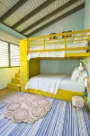 Cocoloba Deluxe 2- Beach front casita steps from the beach and Popular Beach Bar