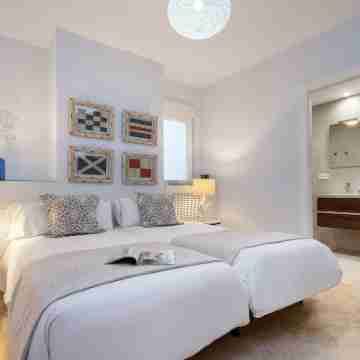 Genteel Home Tablas Rooms