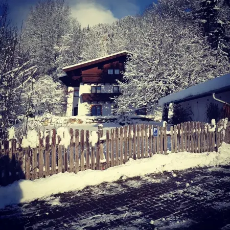 Spacious apartment to relax in quiet neighborhood Отели в г. Гемайнде Зальфельден-ам-Штайнернен-Мер