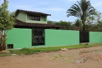 #Cozy house on Lagoinha Beach in Ubatuba - 1 suite Hotels in Praia da Lagoinha